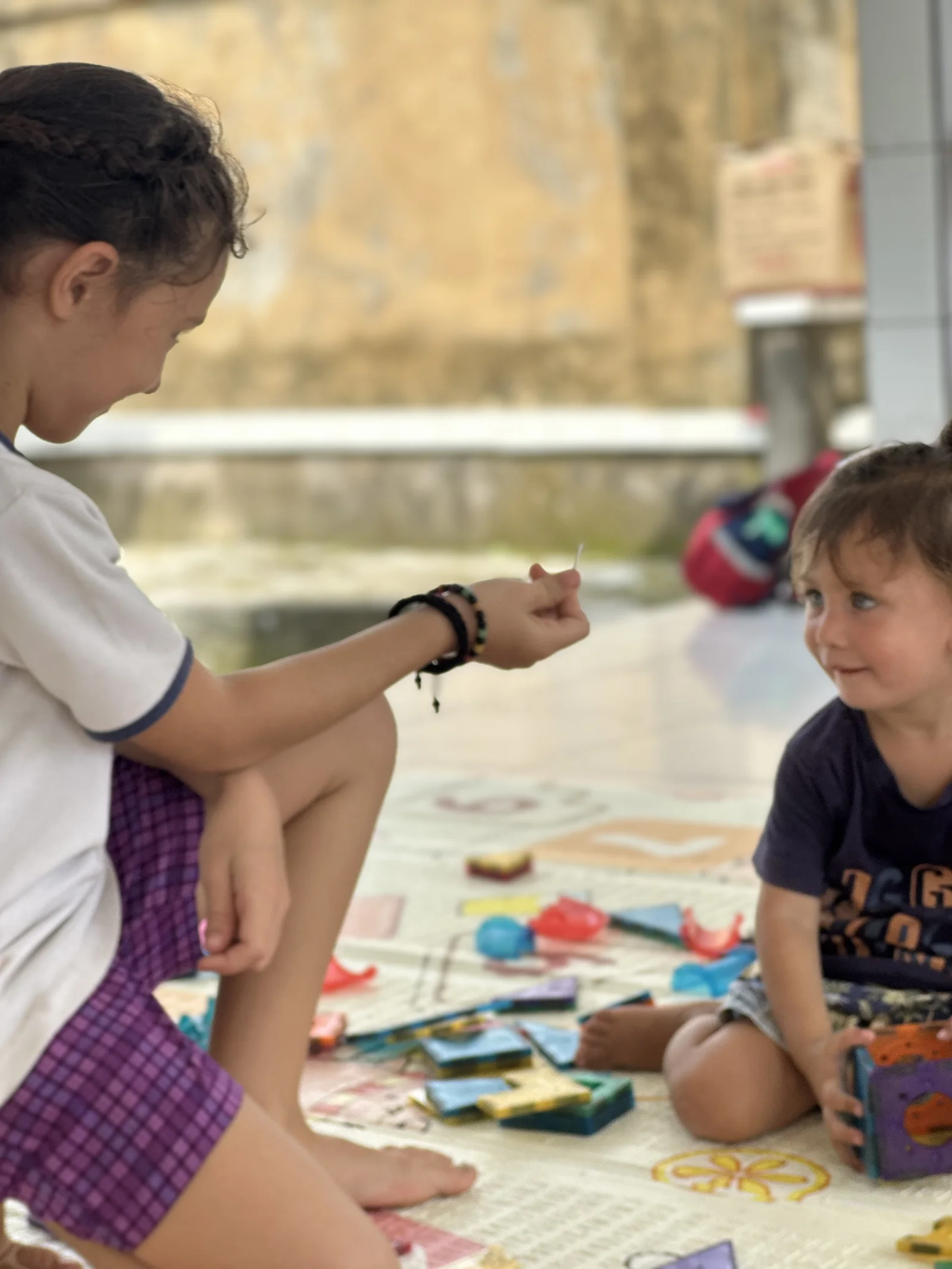 Sunny Kids Moment 95